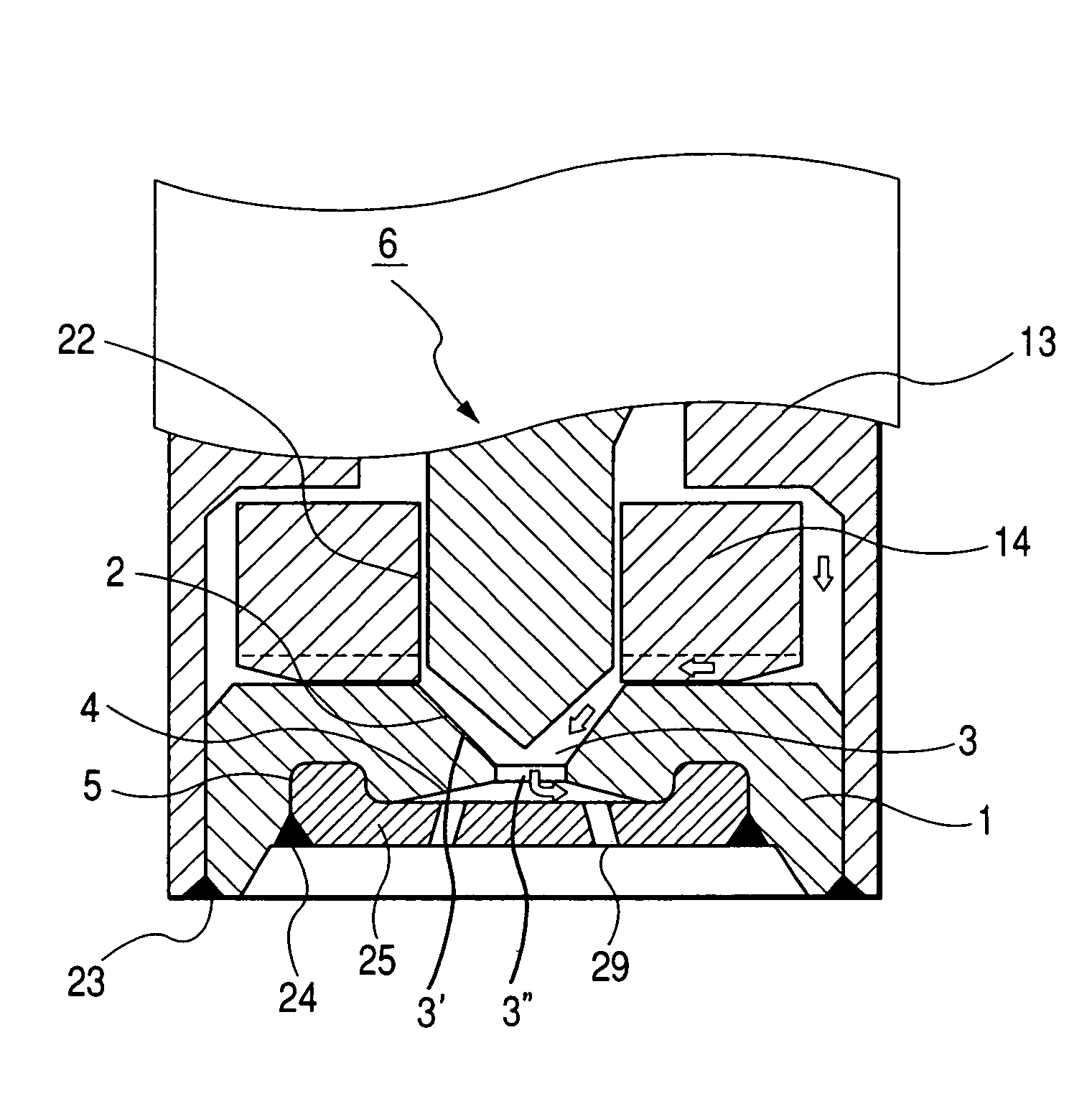 Fuel injector and in-cylinder direct-injection gasoline engine