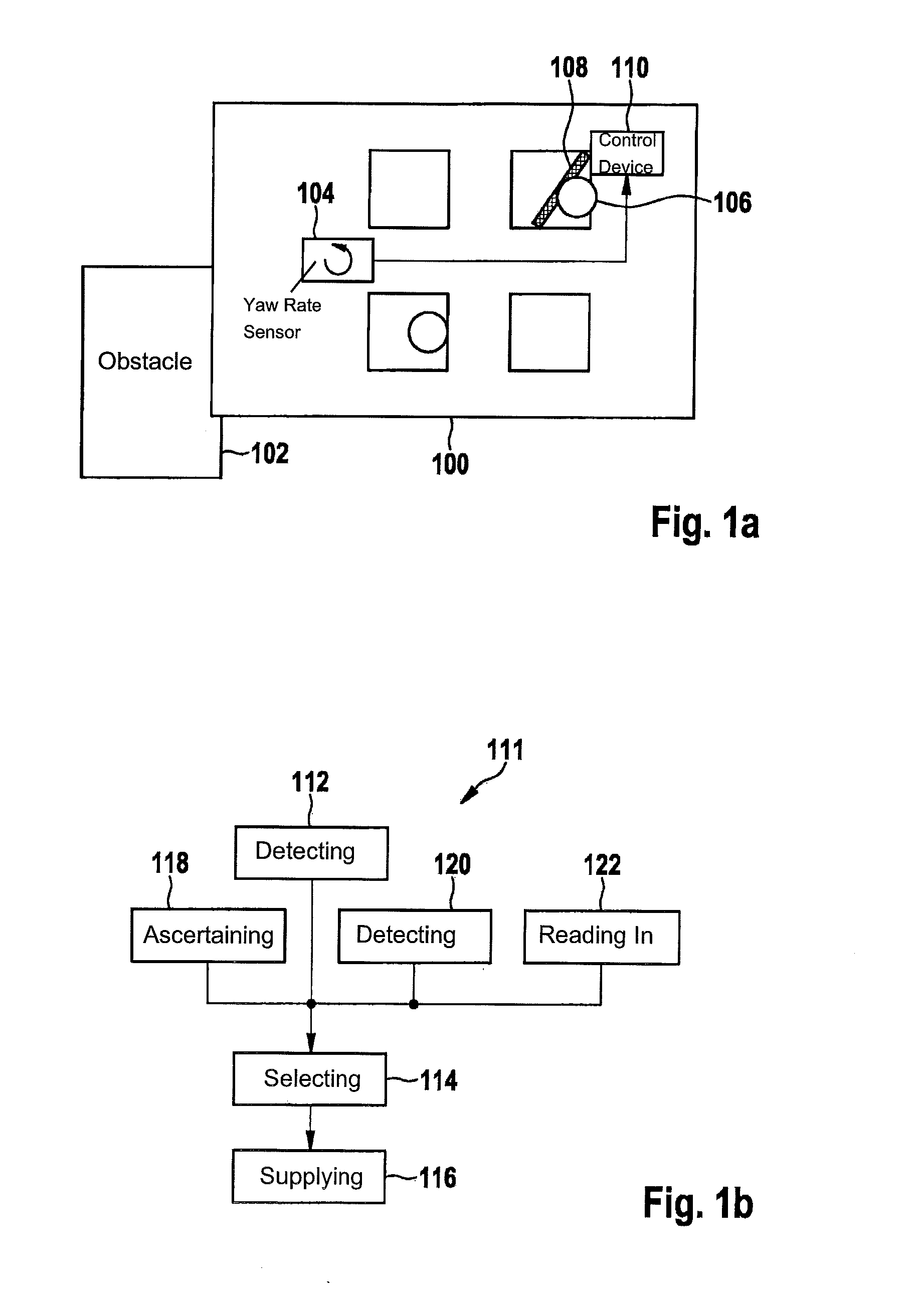 Method and control unit for controlling an occupant protection means of a vehicle