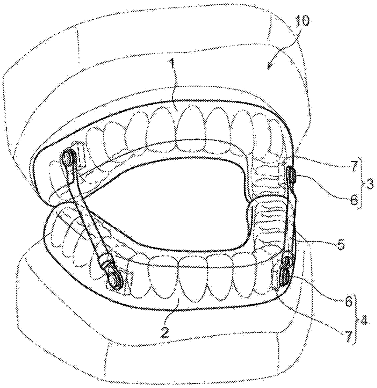 Mouthpiece, sheet for producing piece part of mouthpiece, and method for producing mouthpiece