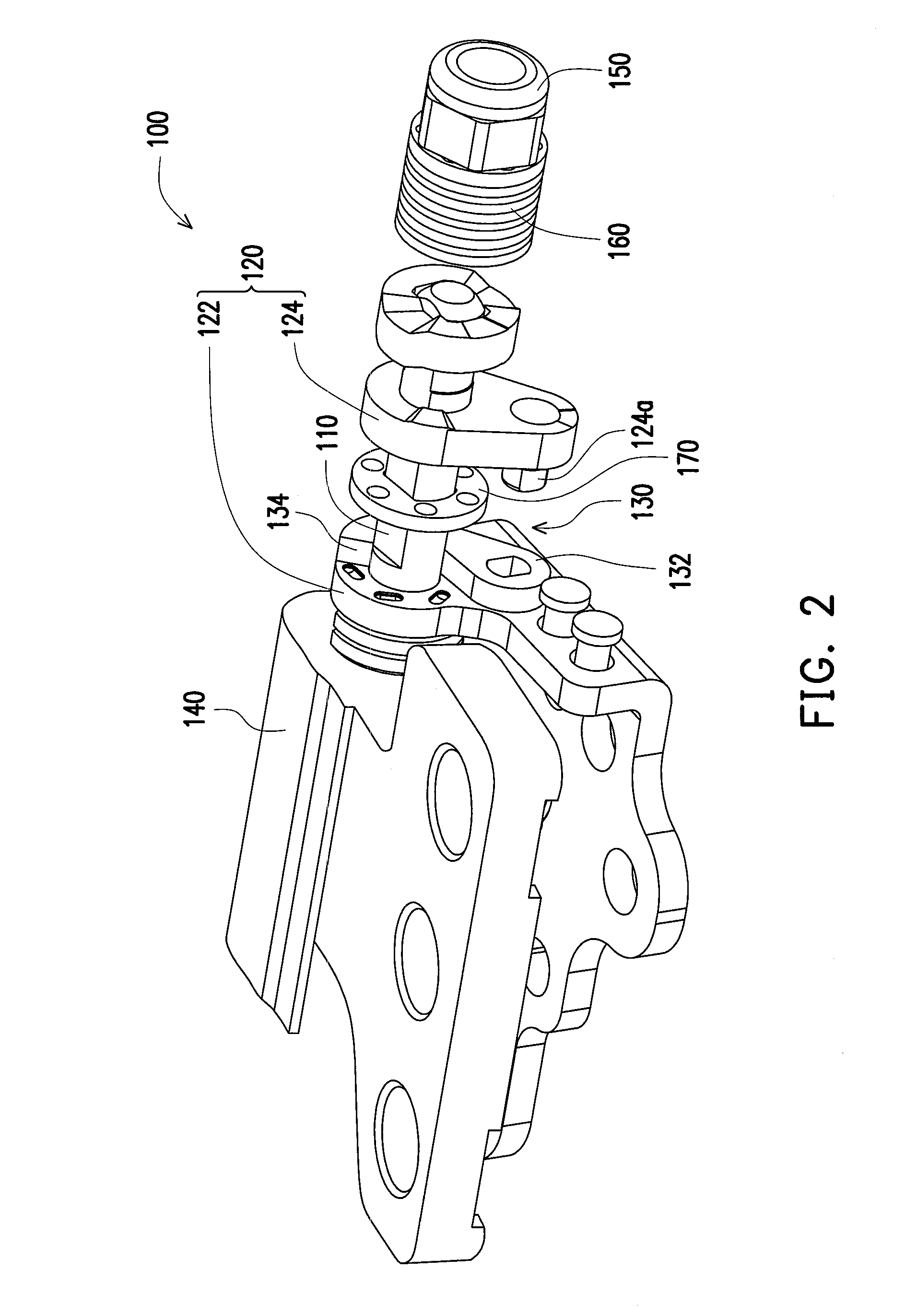 Hinge mechanism