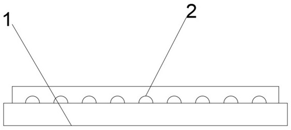 Prefabricated light steel concrete laminated slab shear wall