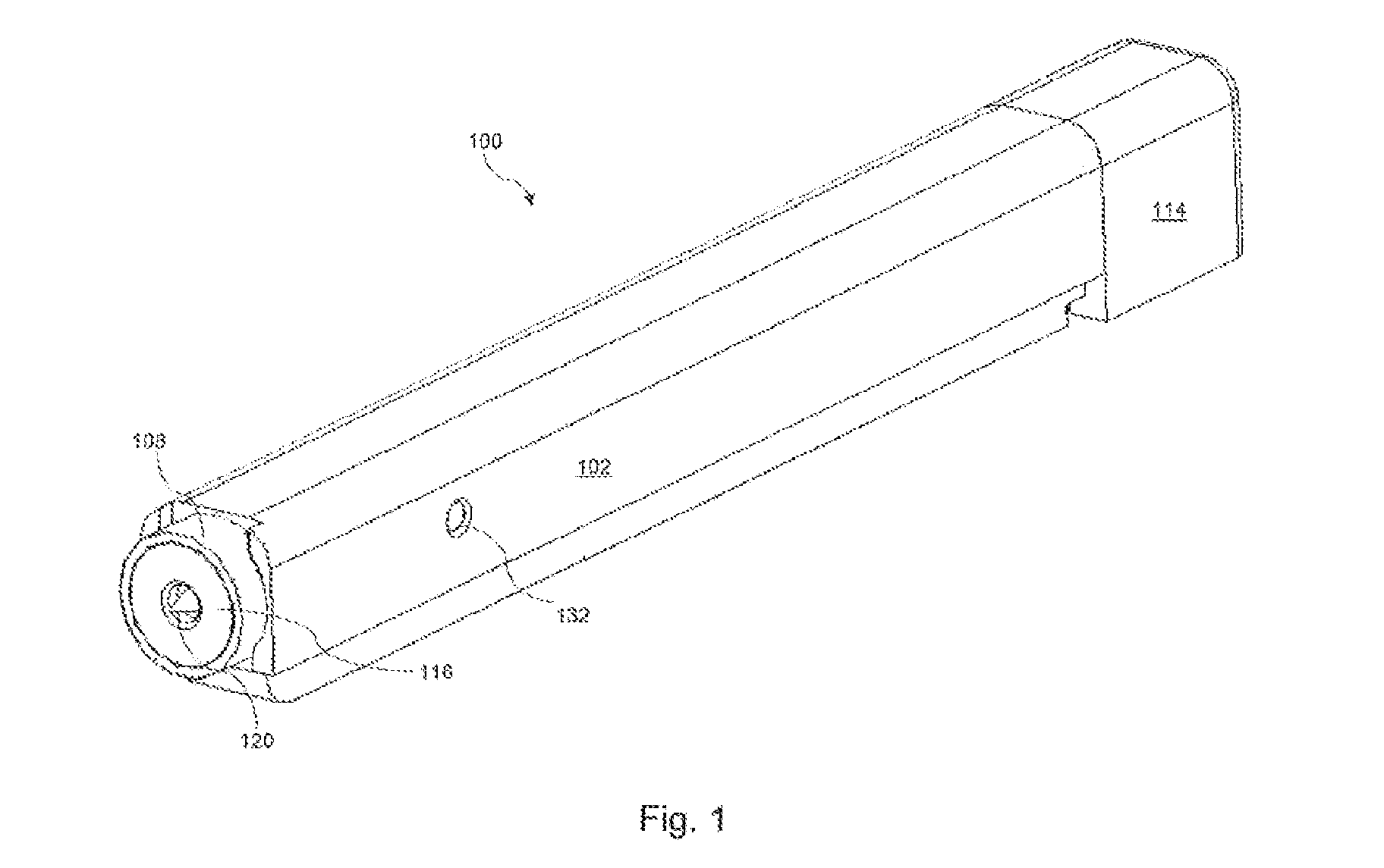 Methods and apparatus for expelling a projectile