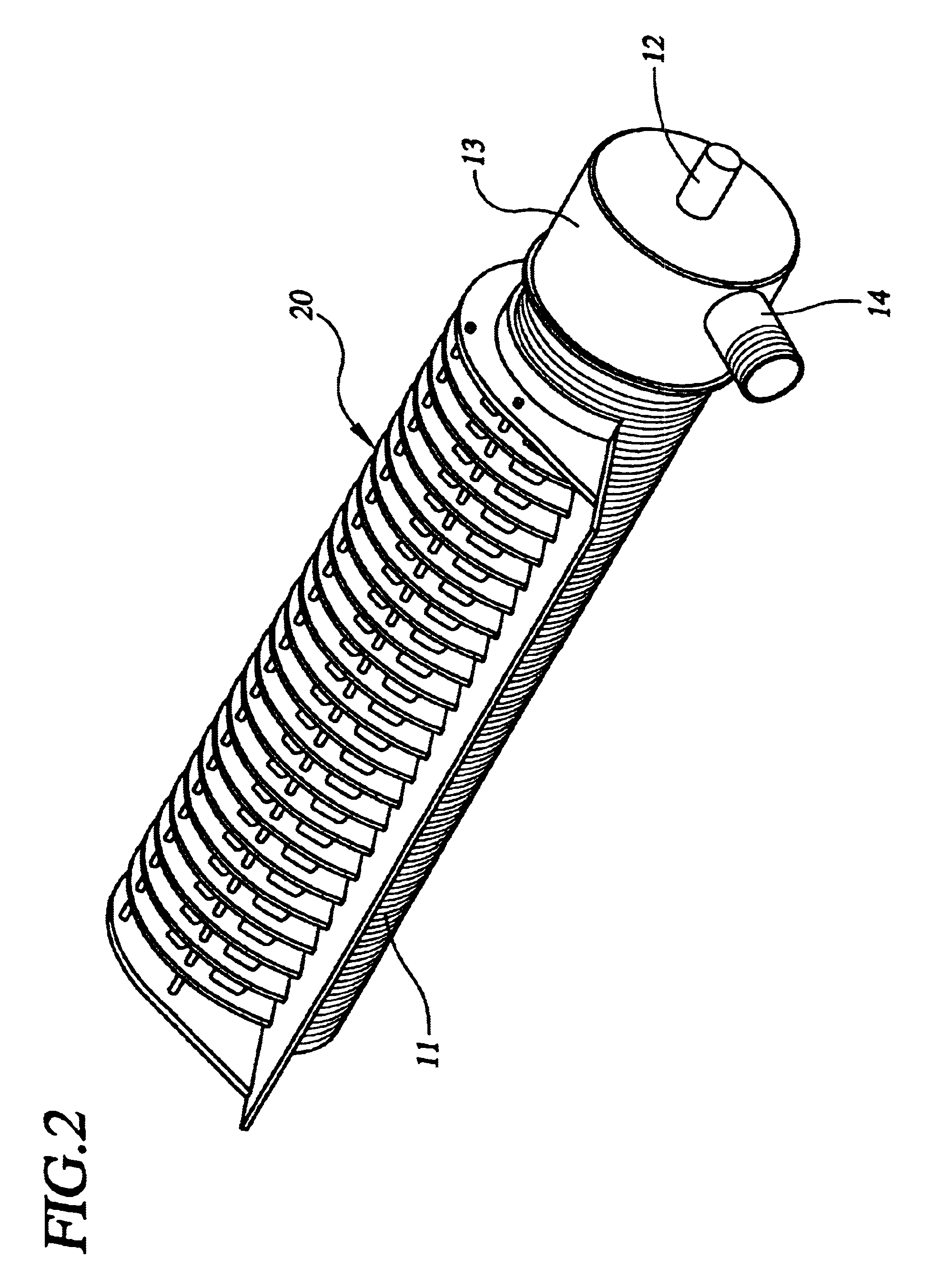 Method and apparatus for removing fluids from drill cuttings
