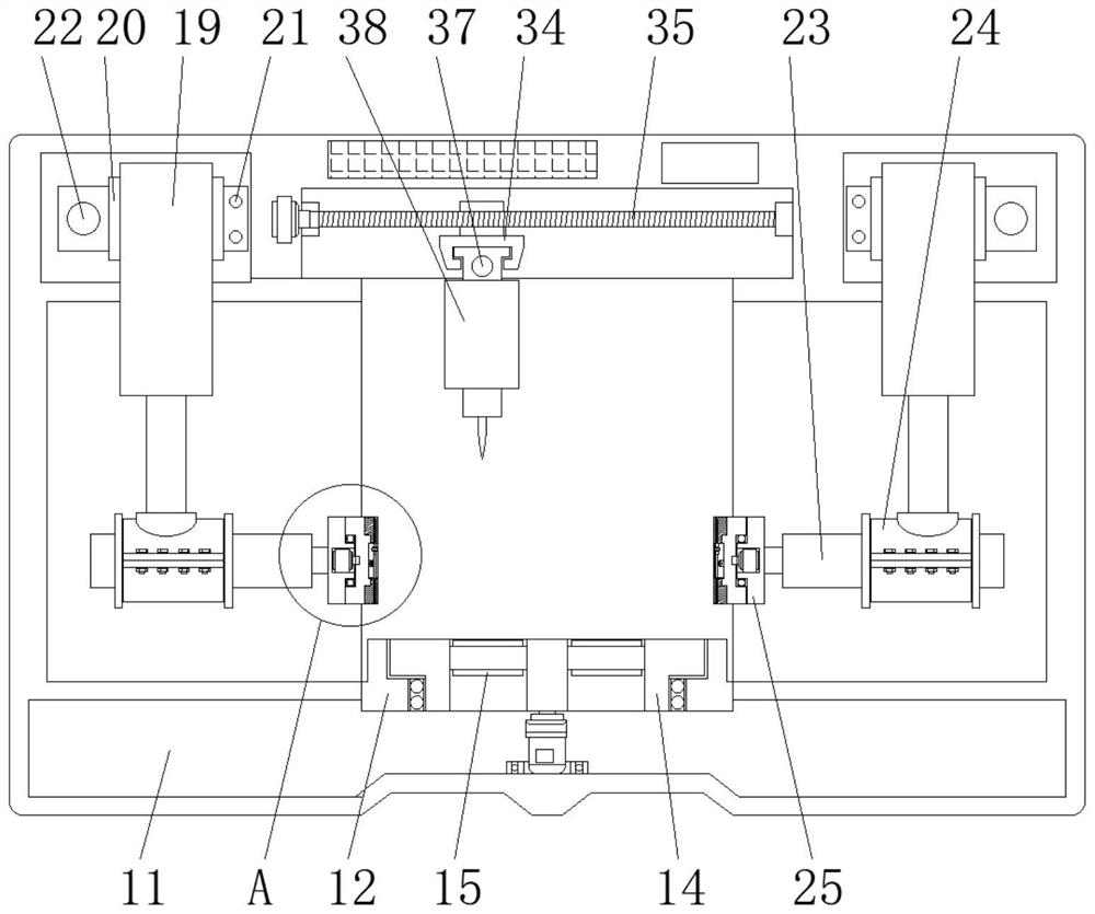 A Machining Center Facilitating Workpiece Turning Operation