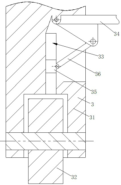 Chinese herbal medicine planting and cultivating device