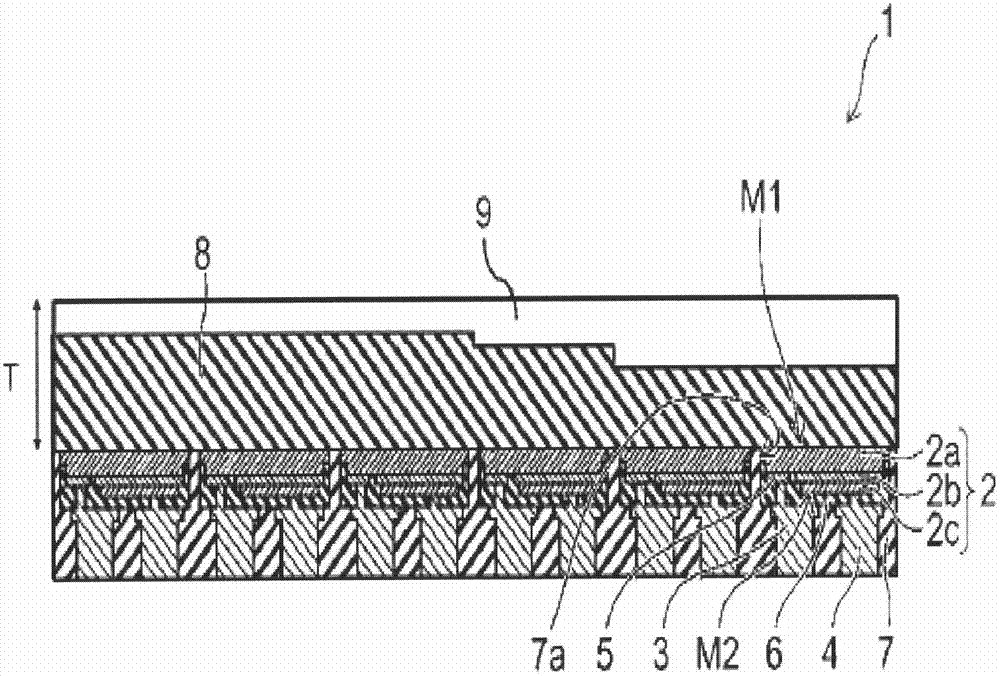 Semiconductor light-emitting device and manufacturing method of the same