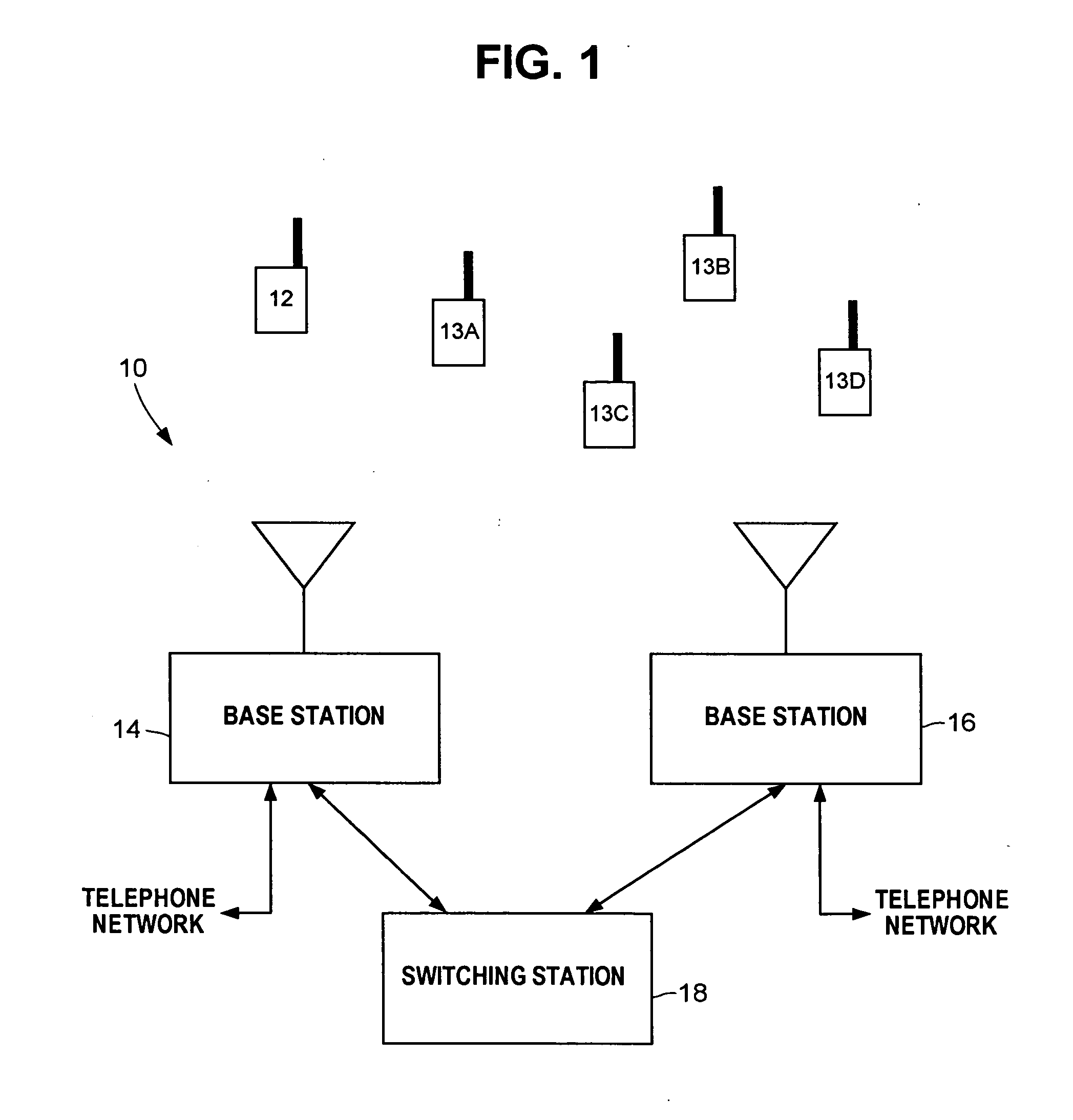 Method and apparatus for detecting interference using correlation