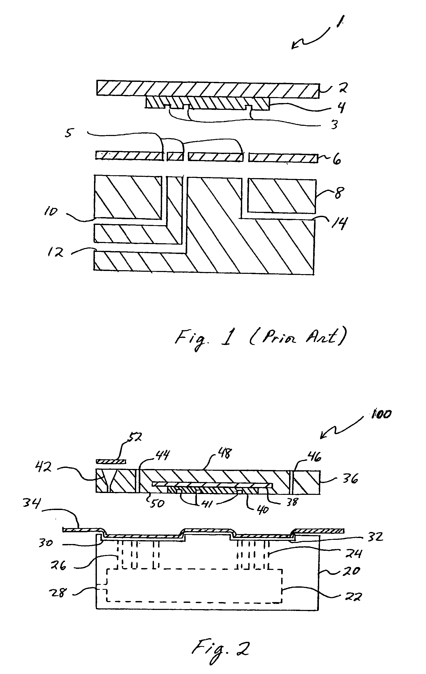 Microfluidics packages and methods of using same