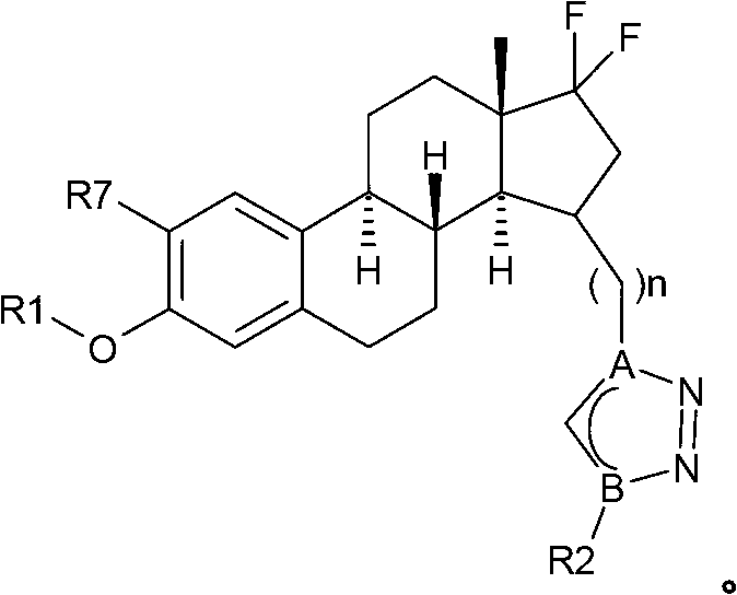Estratriene derivatives and their uses as 17beta-hydr0xyster0id dehydrogenase inhibitors
