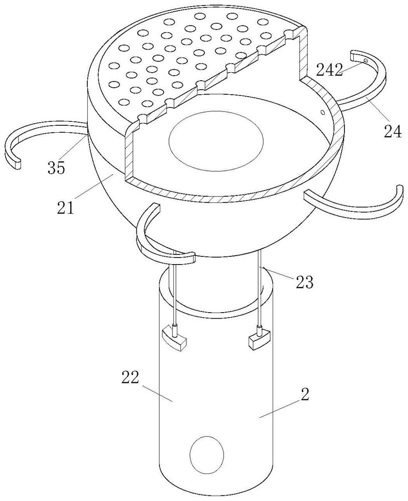 A low energy consumption deep denitrification system for sewage