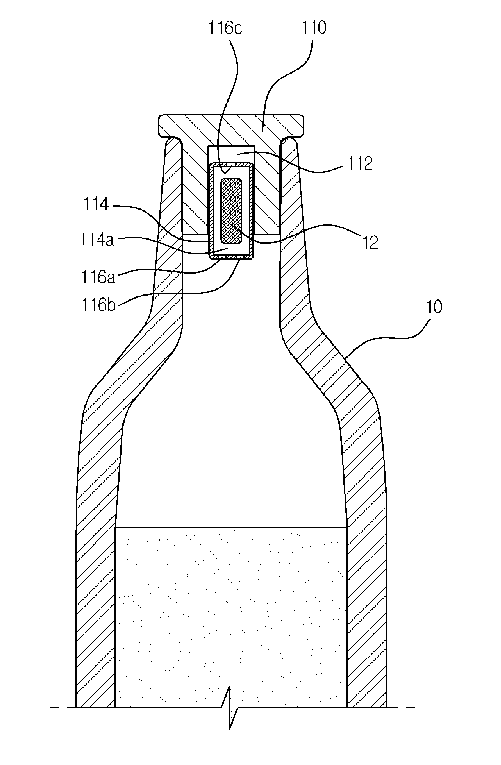 Bottle stopper