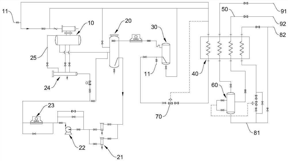 Natural gas liquefaction heavy hydrocarbon and benzene removal system