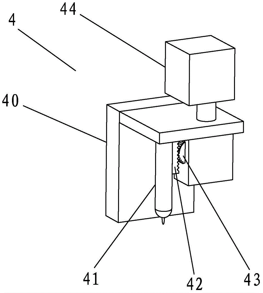 Multi-functional plotting instrument based on vision