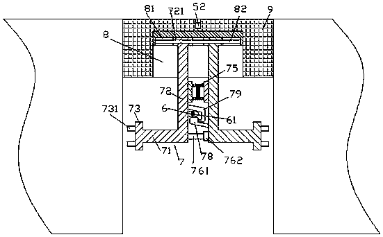 An Instructable Bridge Expansion Joint Covering Structure