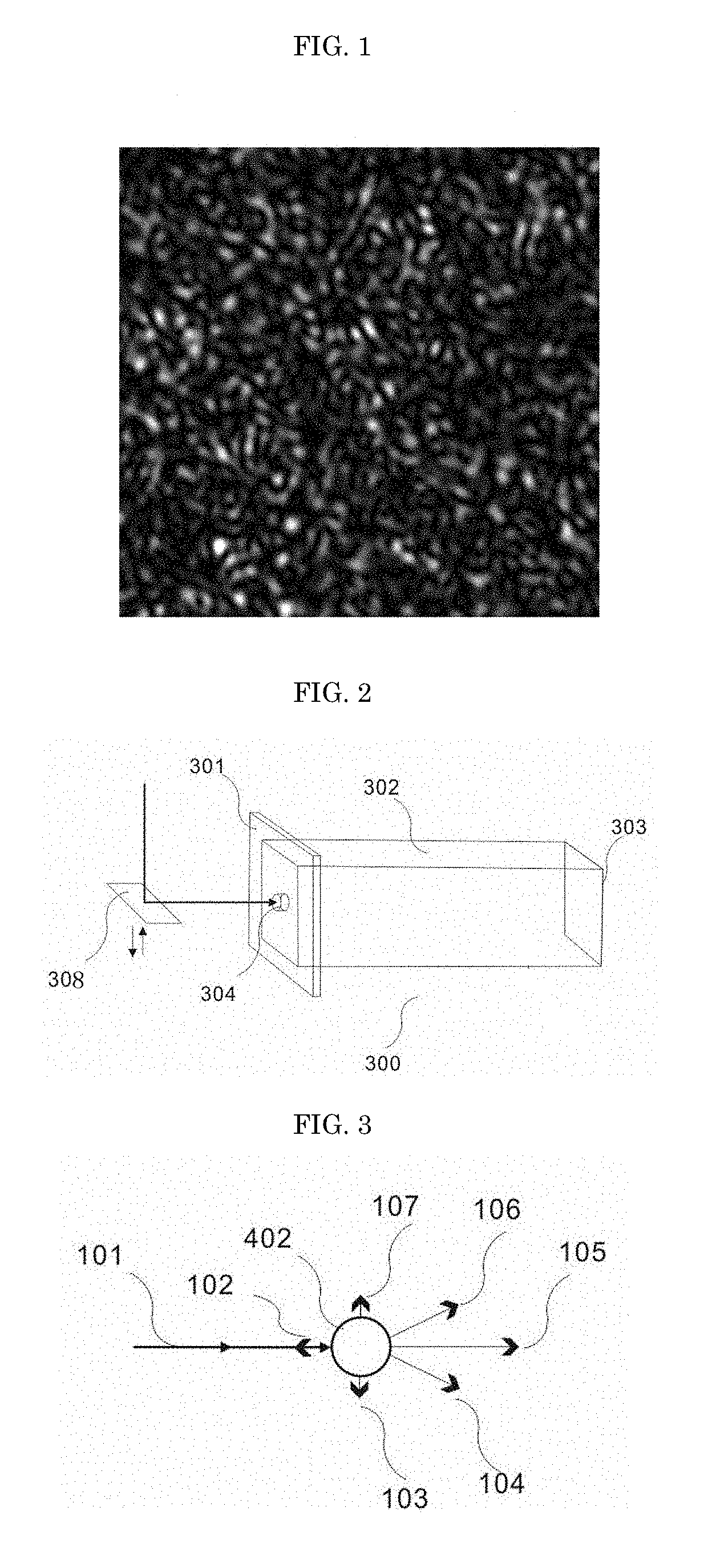 Speckle reduction apparatus based on Mie scattering, perturbation drive, and optical reflective chamber