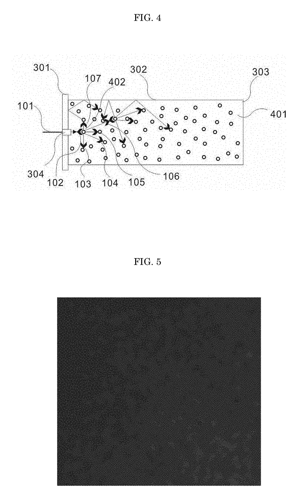 Speckle reduction apparatus based on Mie scattering, perturbation drive, and optical reflective chamber