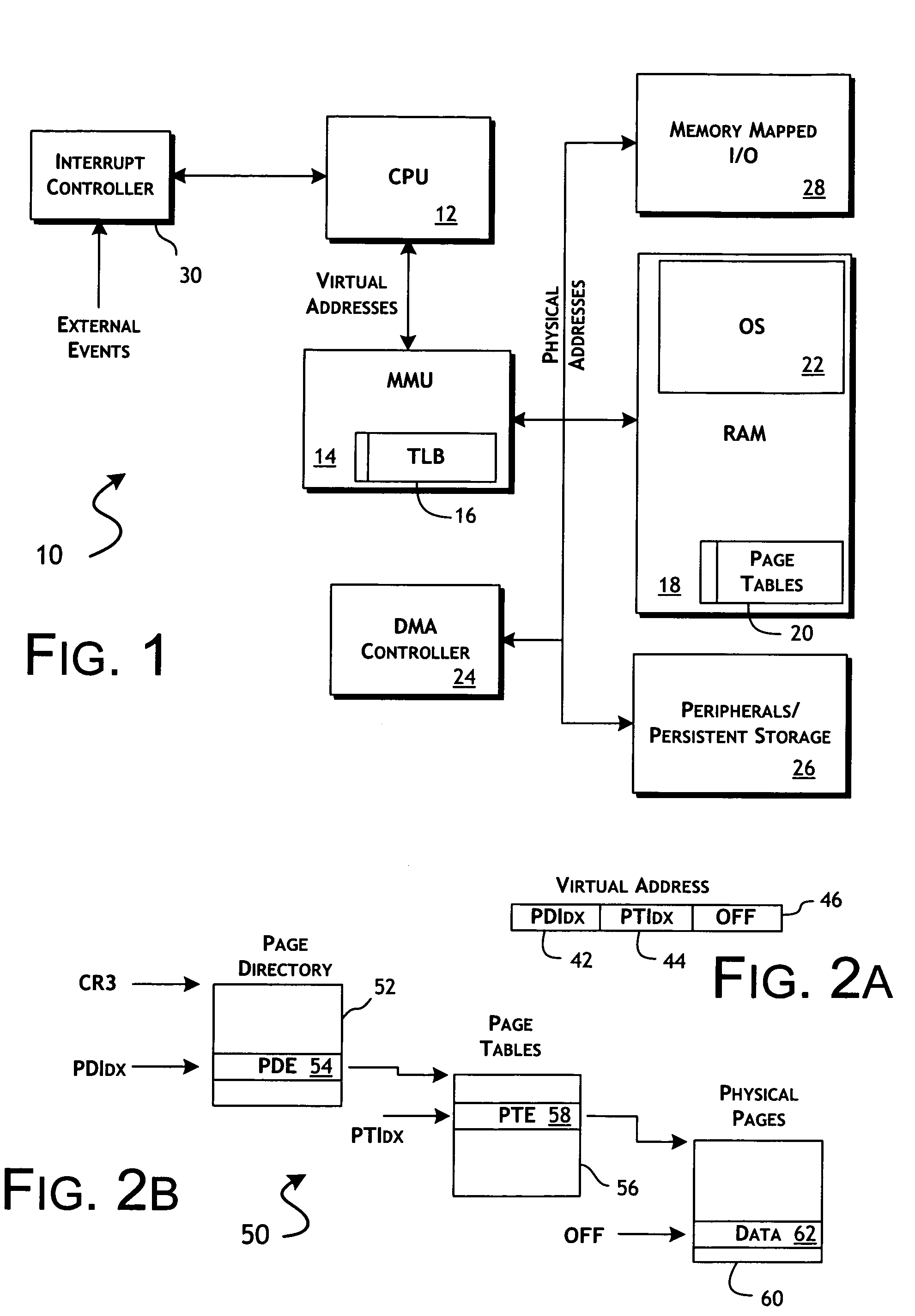 Adaptive dynamic selection and application of multiple virtualization techniques