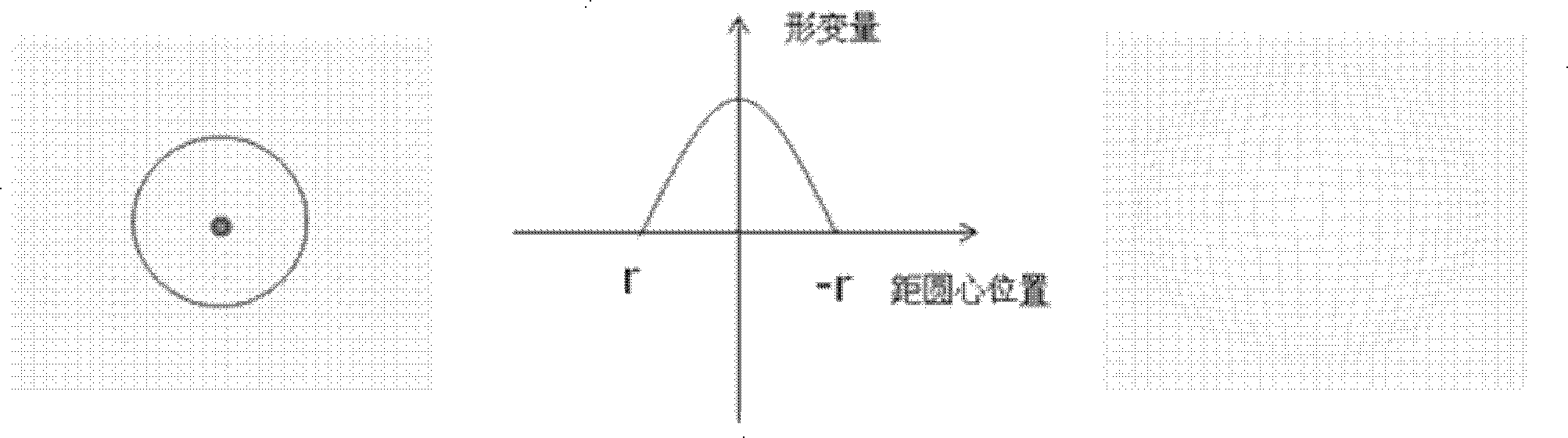 Real-time drawing method based on nonuniform sampling three-dimensional object reflection