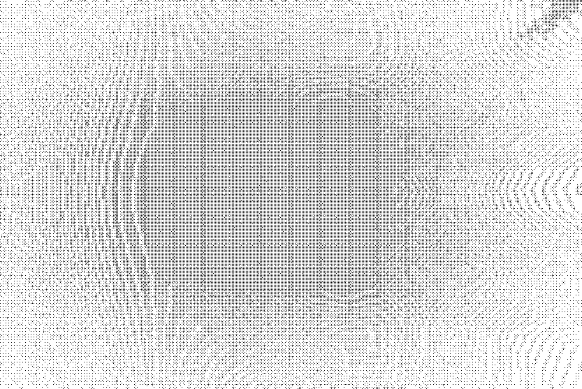 Real-time drawing method based on nonuniform sampling three-dimensional object reflection