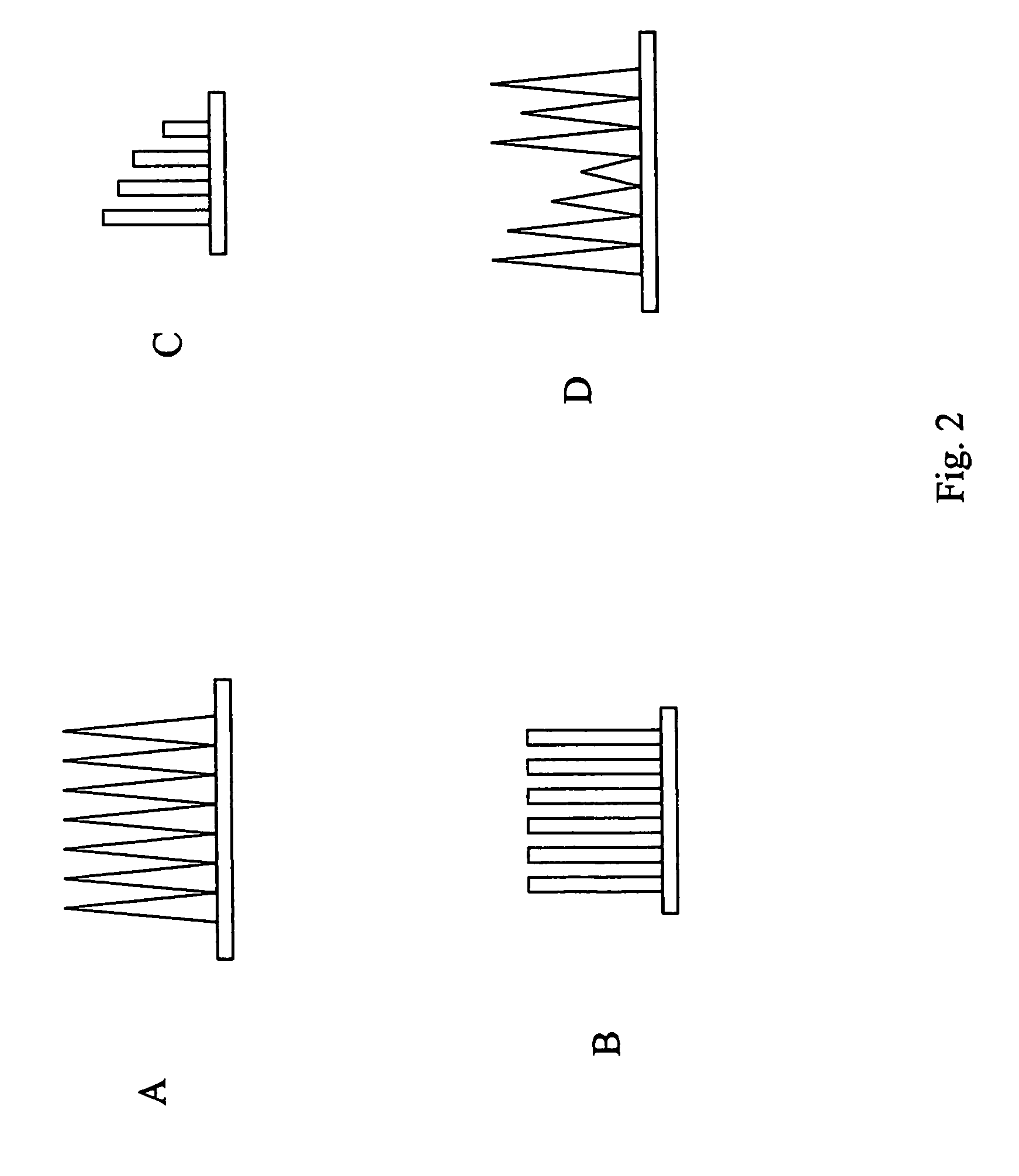 Visual prosthesis and methods of creating visual perceptions