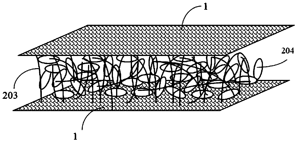 Thermal interface material and preparation method thereof