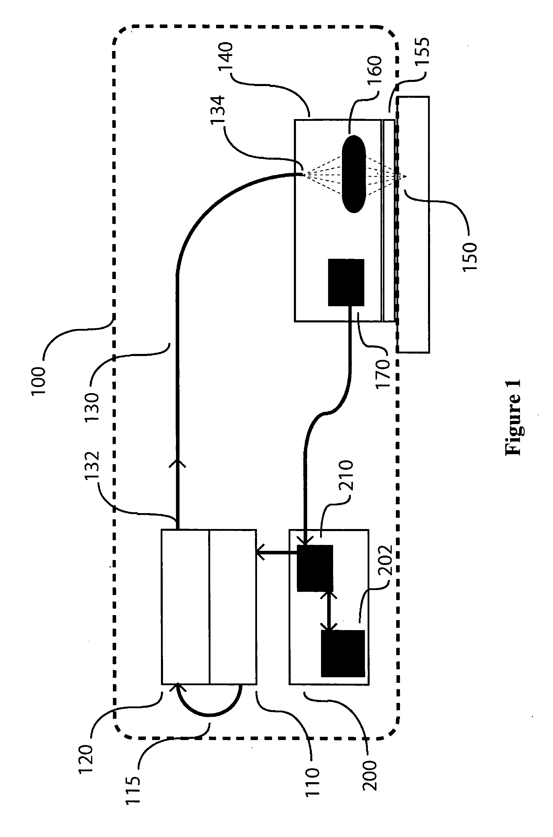 Method and apparatus for monitoring and controlling laser-induced tissue treatment
