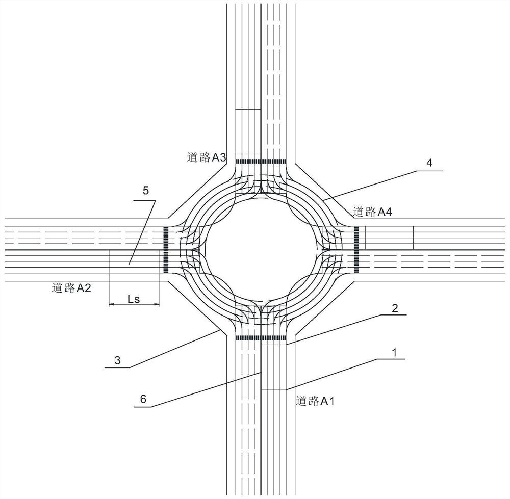 A Pre-Signal Control Method for Intersections