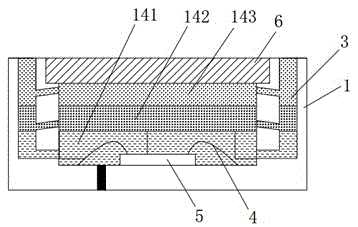 LED lamp and preparation method thereof