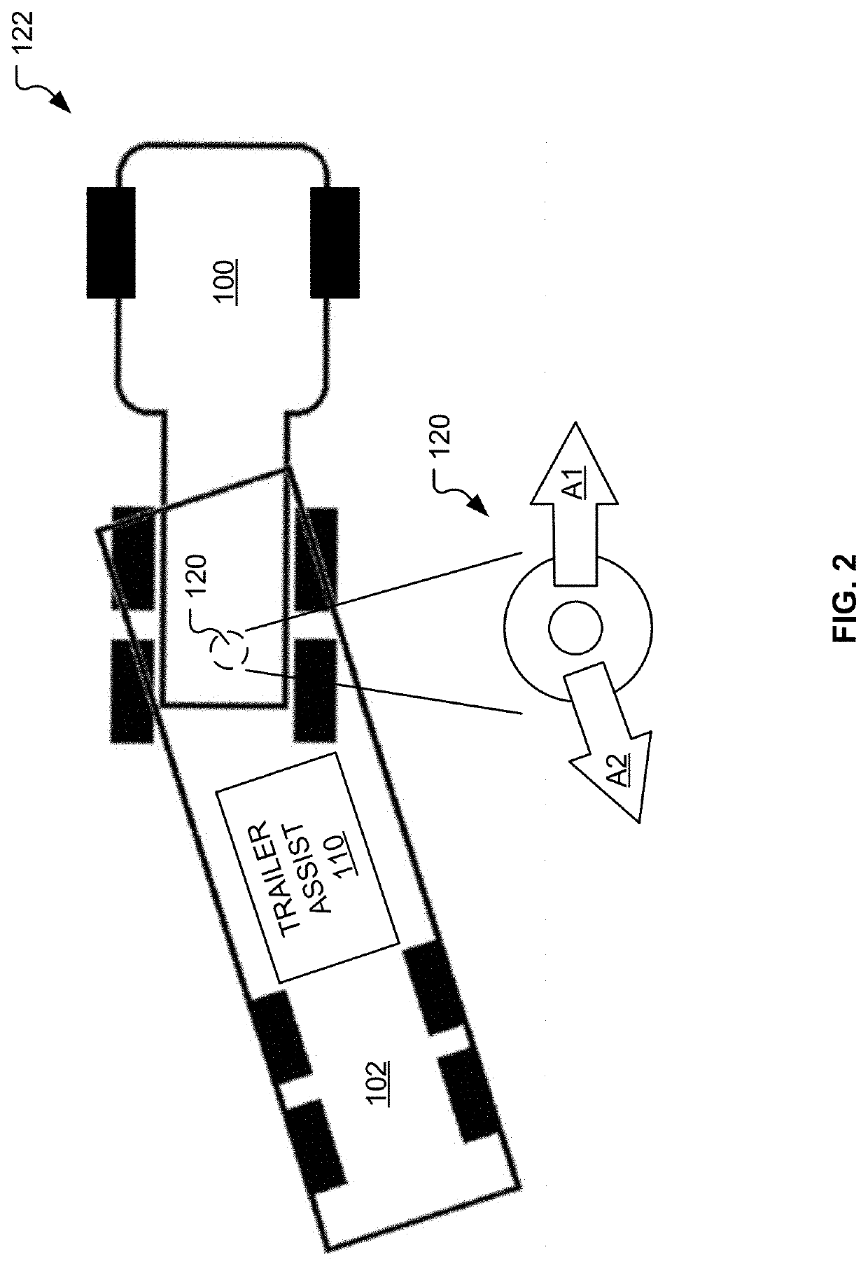 Electric assisted semi-trailer with smart kingpin sensor assembly