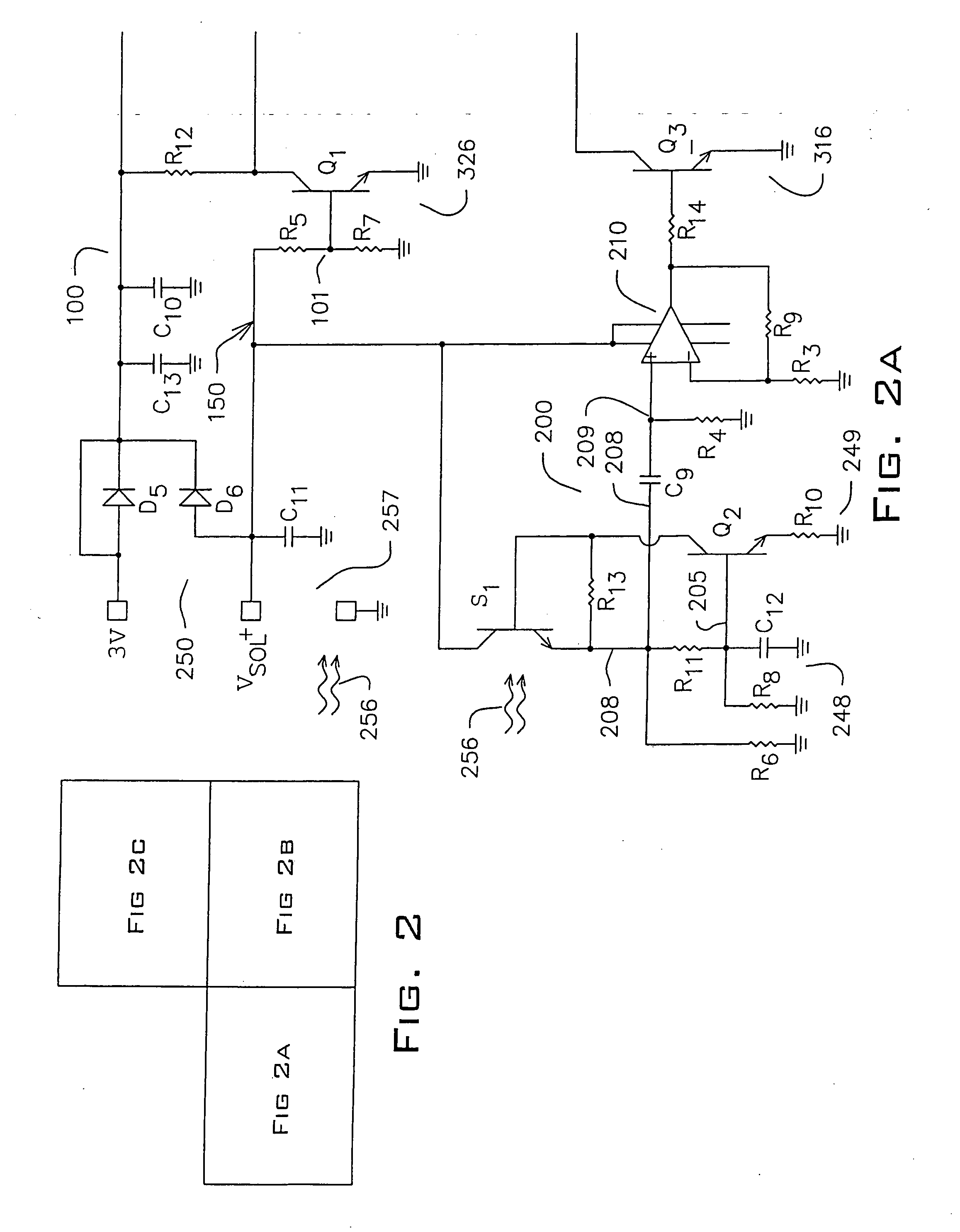 Low power phototransistor-based welding helmet providing reduced sensitivity to low intensity light and sharp phototransistor response to high intensity light