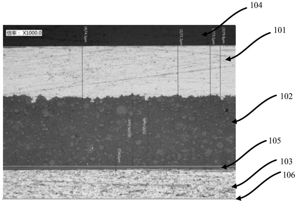 Etching method of aluminum-based copper-clad plate