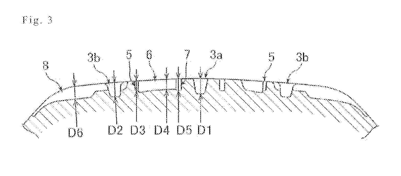 Surface modification method and surface-modified elastic body