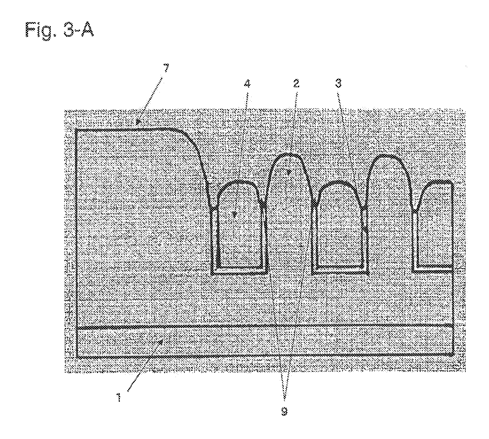 Polishing compound, method for polishing surface to be polished, and process for producing semiconductor integrated circuit device