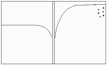 Method and device for monitoring seepage of underground diaphragm wall of foundation ditch of building