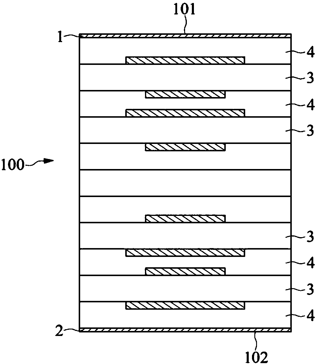 Circuit board and manufacturing method thereof