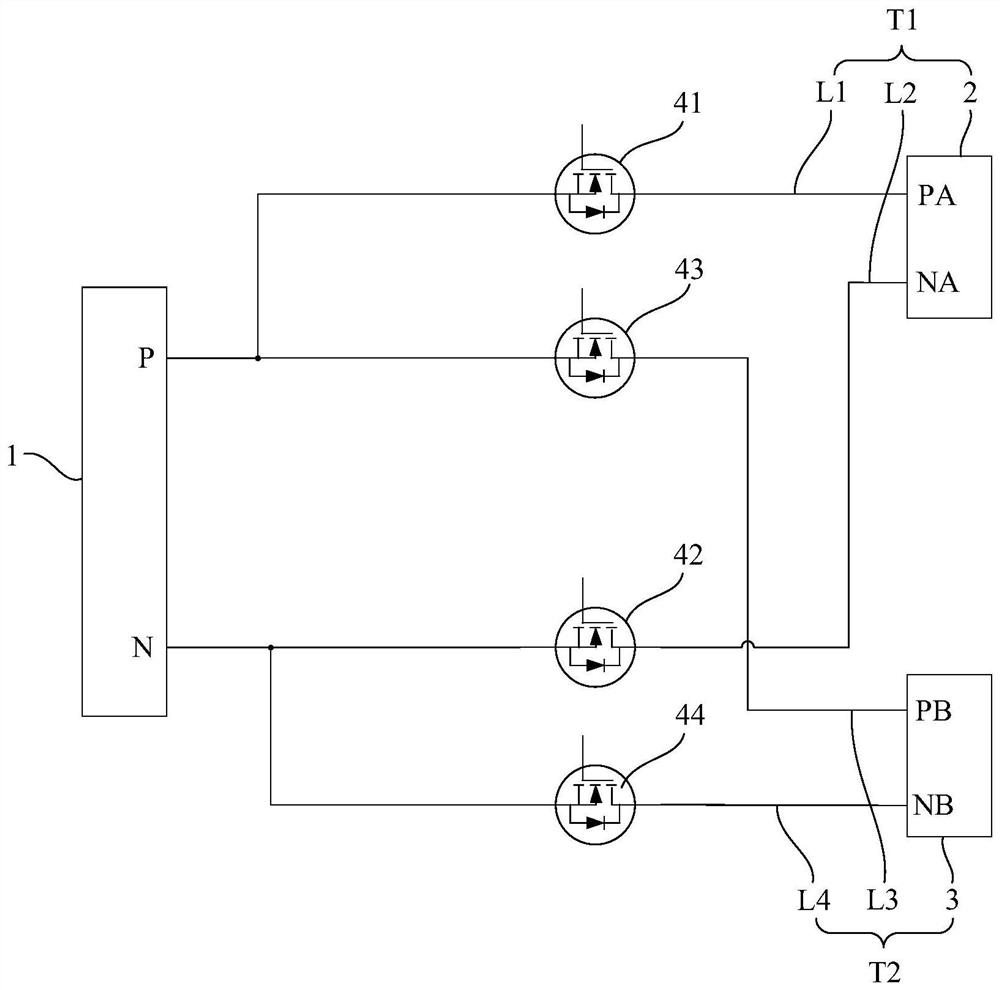 Control circuit and terminal