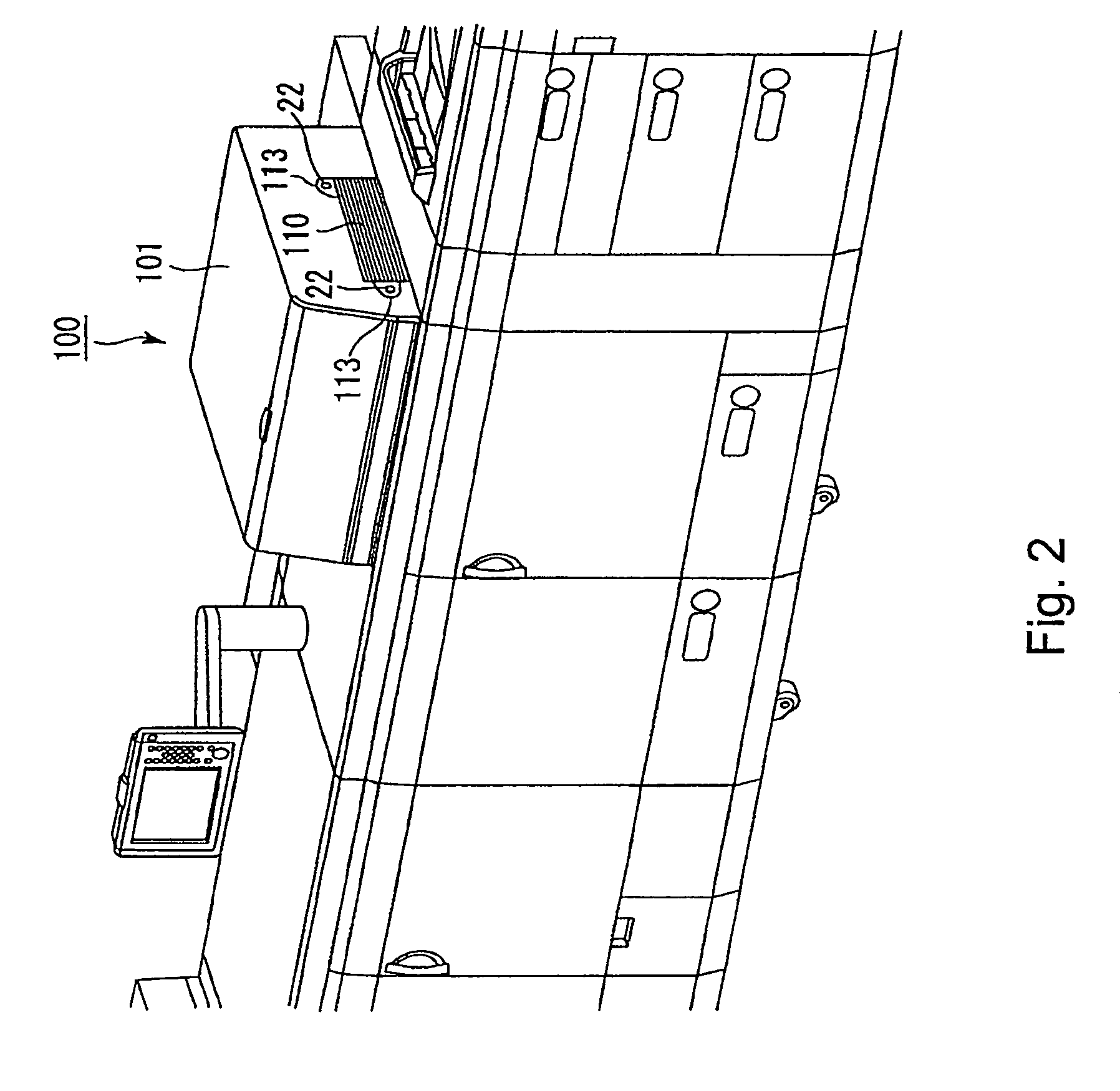 Imaging forming apparatus