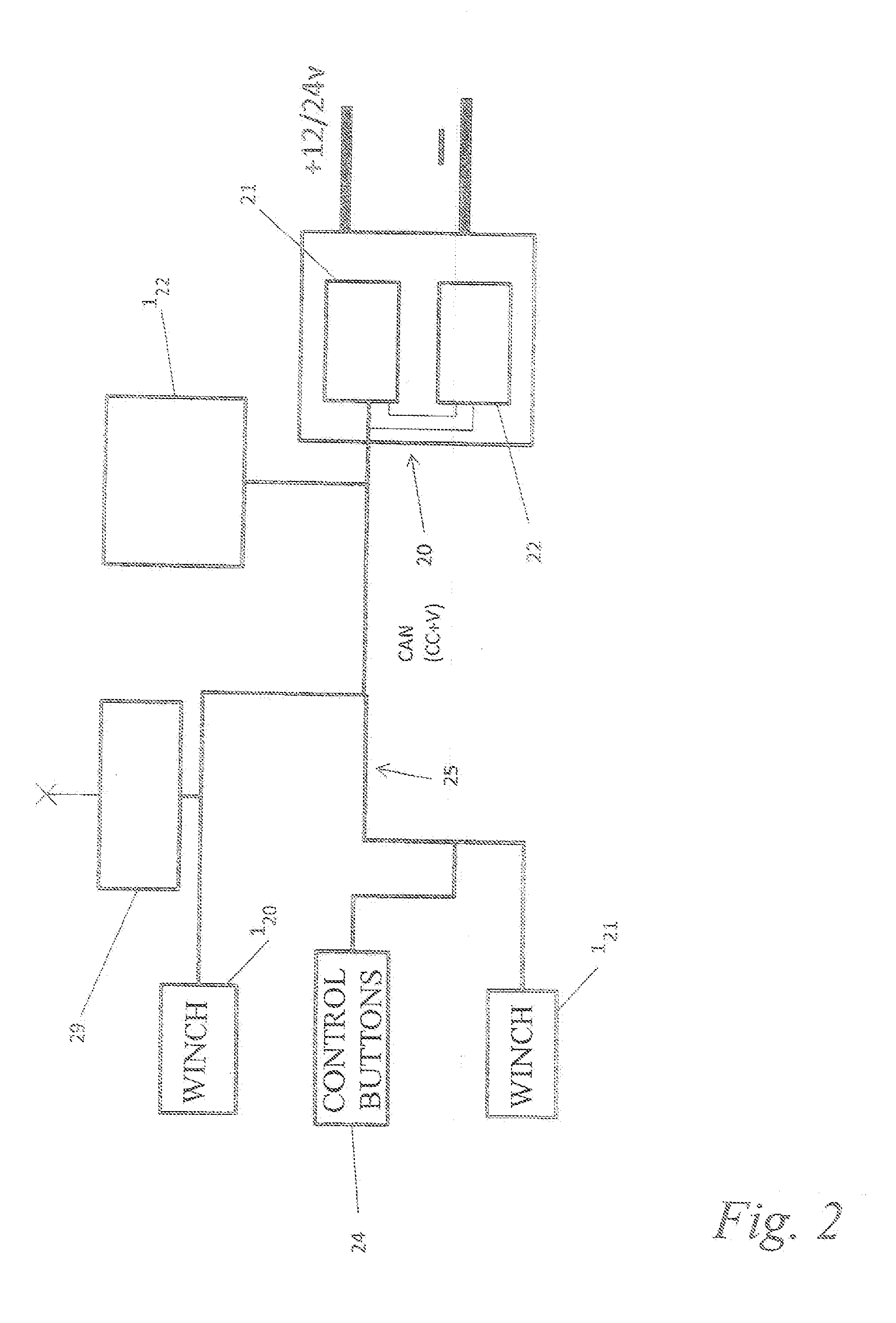 Arrangement and Method for Voltage Conversion