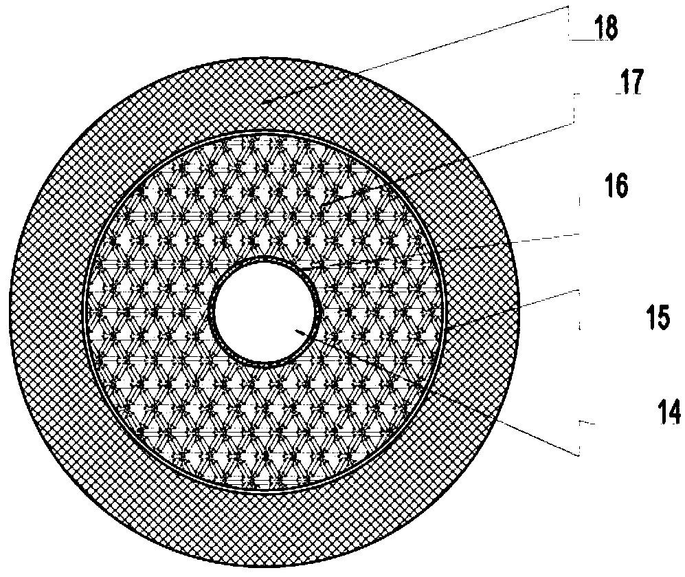 Microchannel reactor, and method for preparing N-alkoxyoxalyl alaninate by using microchannel reactor