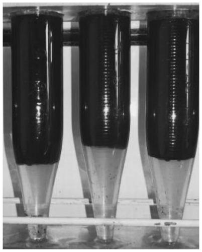 Preparation of demulsifier for rapidly dehydrating crude oil of offshore platform