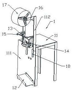 Multifunctional food packaging device