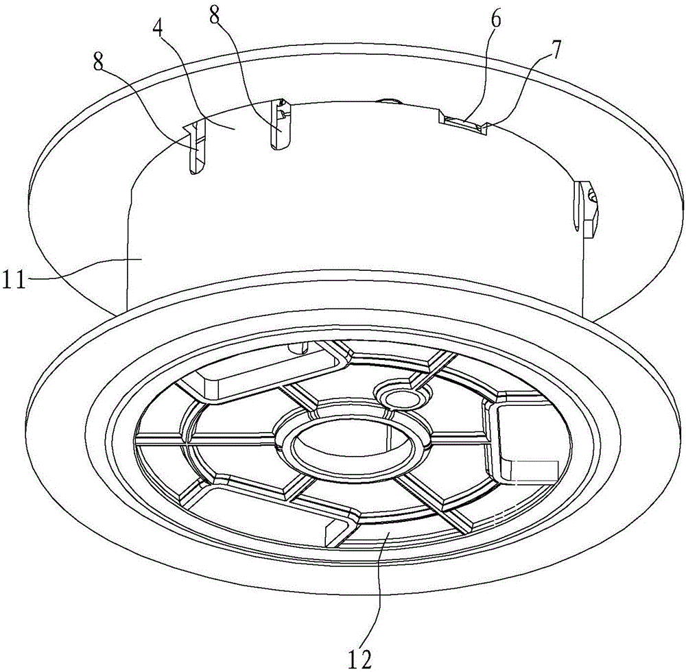 Tape core