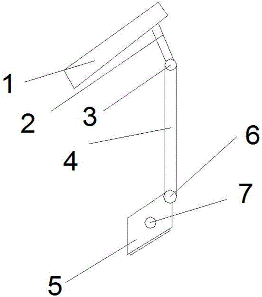 Novel table lamp