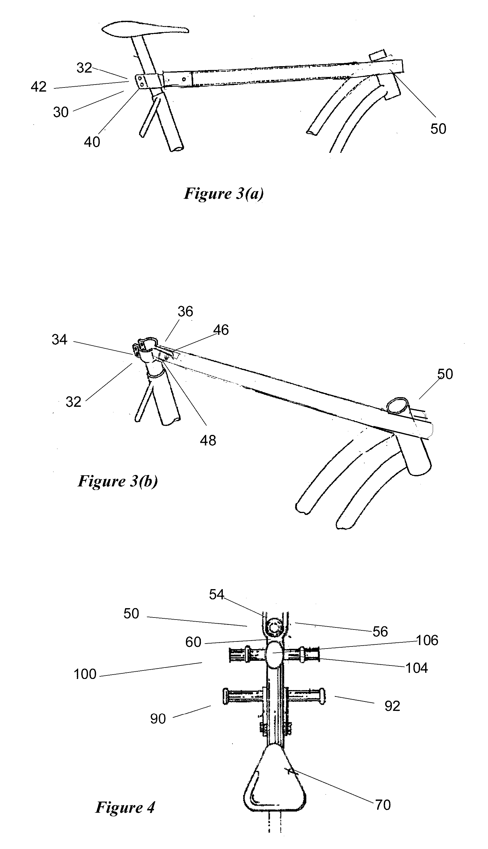 Child passenger carrier for bicycles