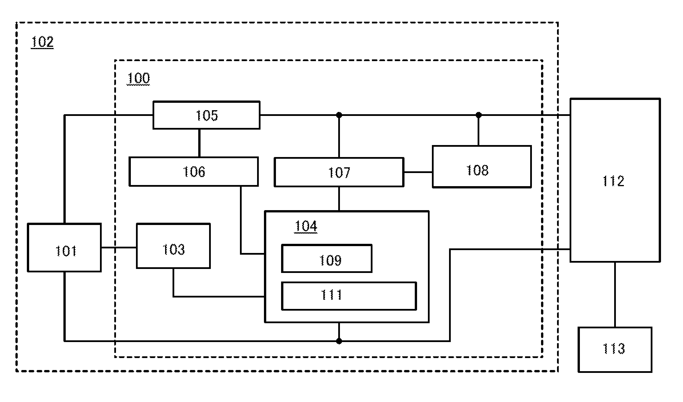 Protective circuit, battery charger, and power storage device