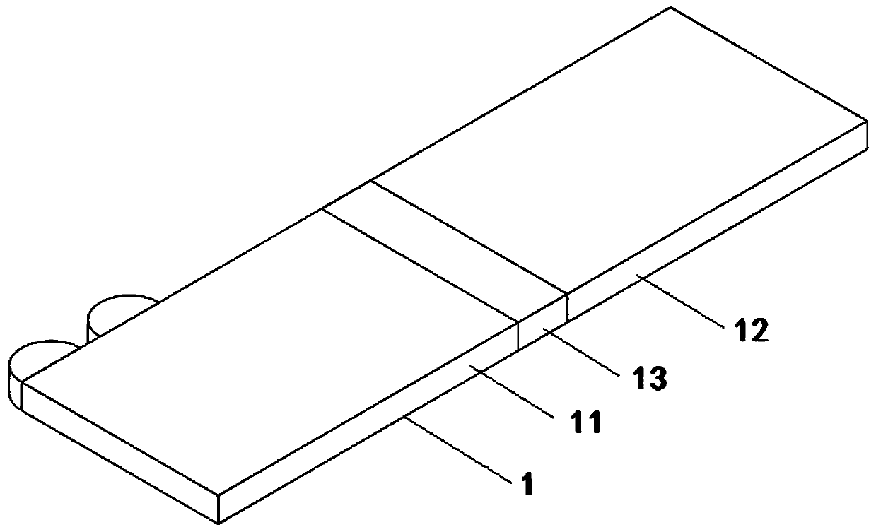 Hemostasis device for surgical nursing