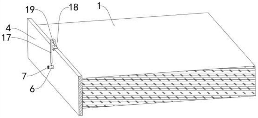 Photovoltaic ventilation curtain wall integrated prefabricated part suitable for fabricated building