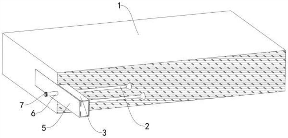 Photovoltaic ventilation curtain wall integrated prefabricated part suitable for fabricated building