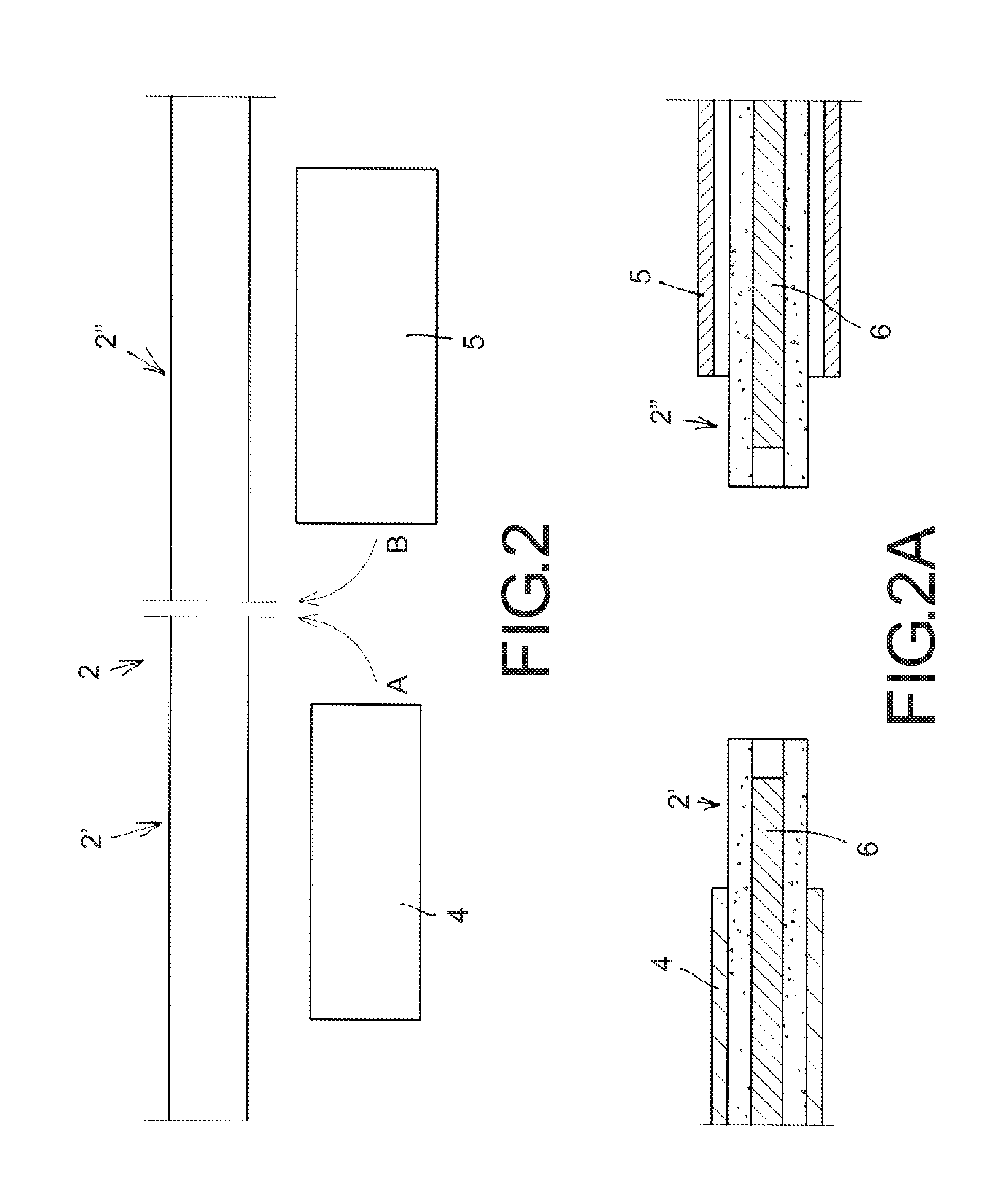 Process for manufacturing a spark plug cable and resulting article of manufacture