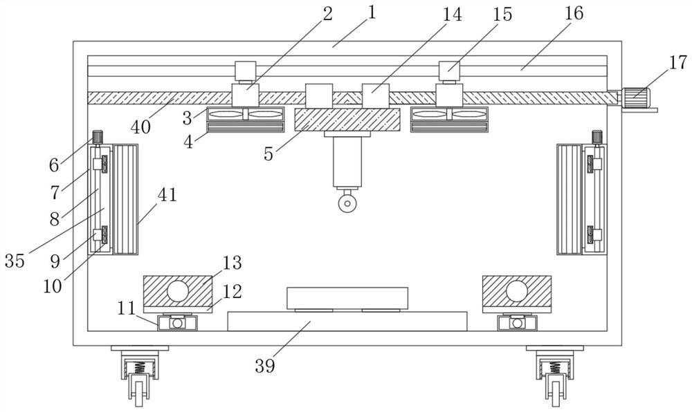 Roof rack for motor vehicle and manufacturing method thereof